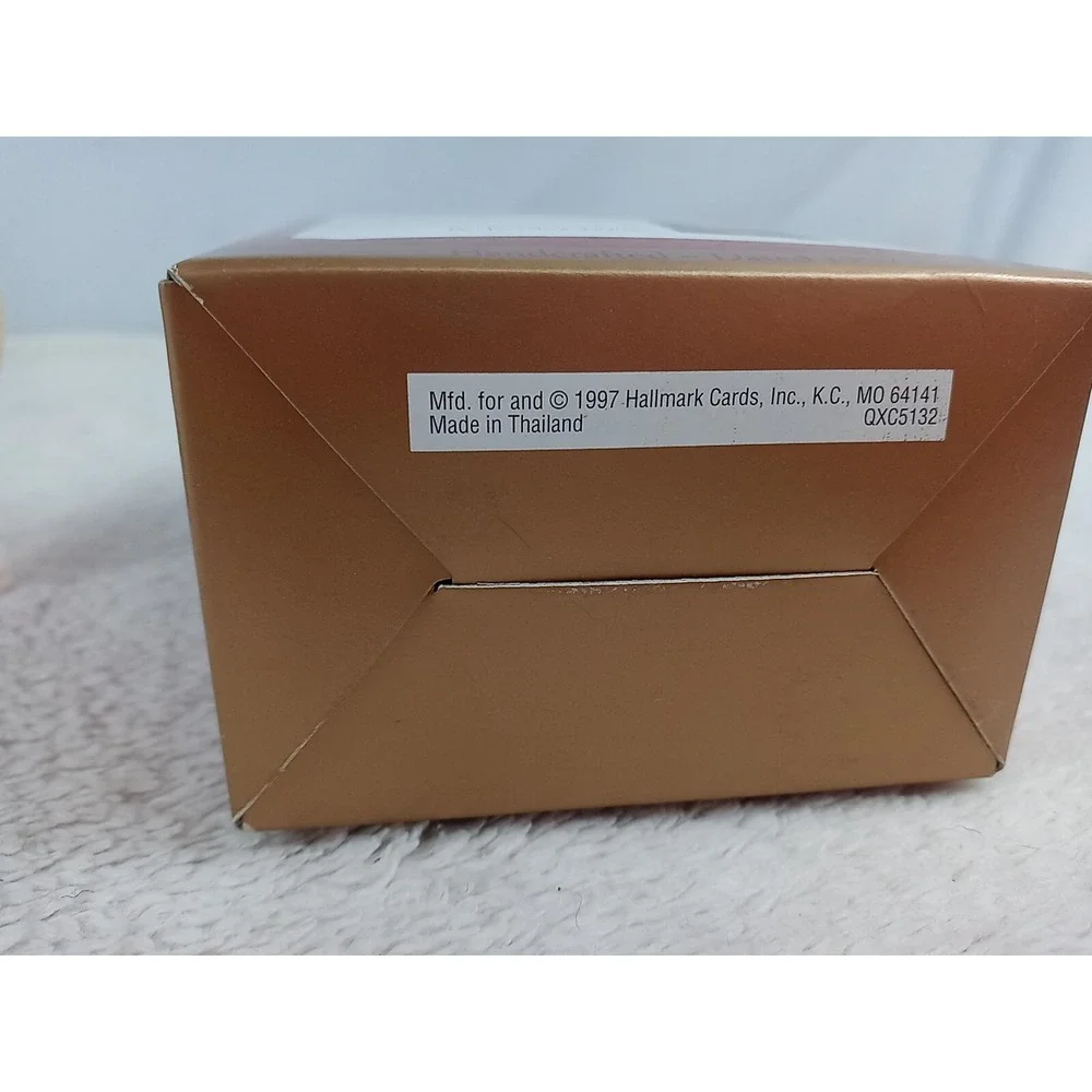 VTG Hallmark Keepsake Ornament 